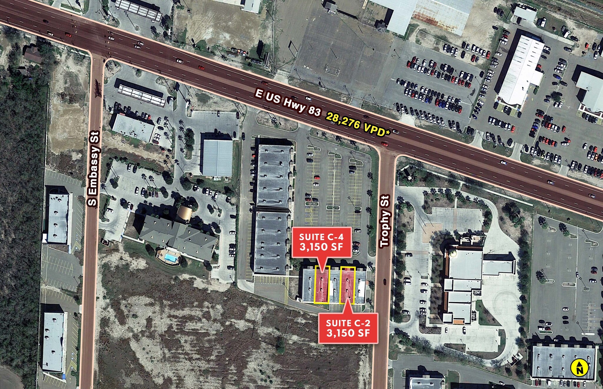 Office for Sale in Rio Grande City Texas 78582